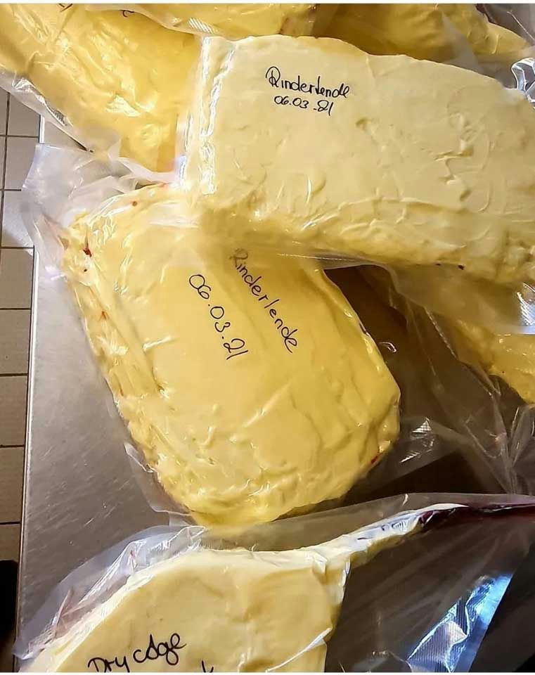 Butter-Aged Rinderlende